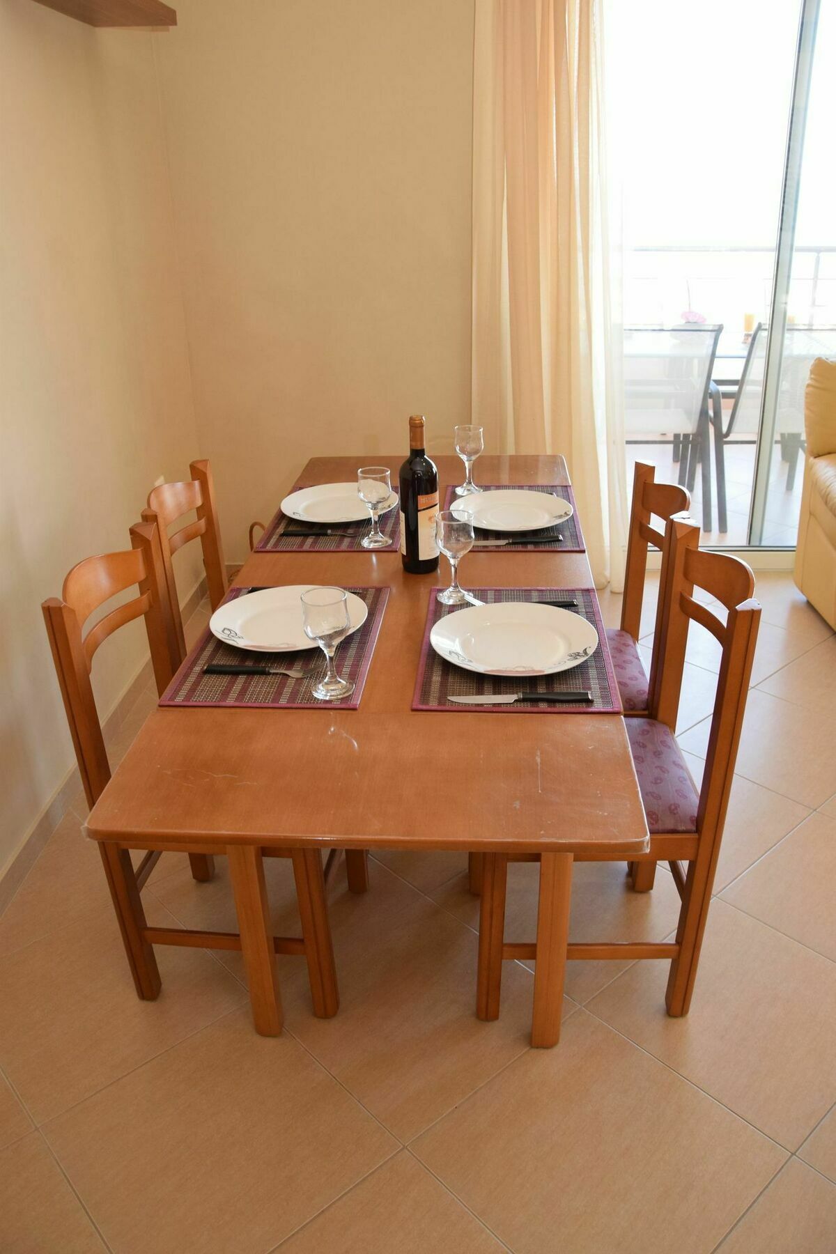Roumpini Homes Stalos Bagian luar foto