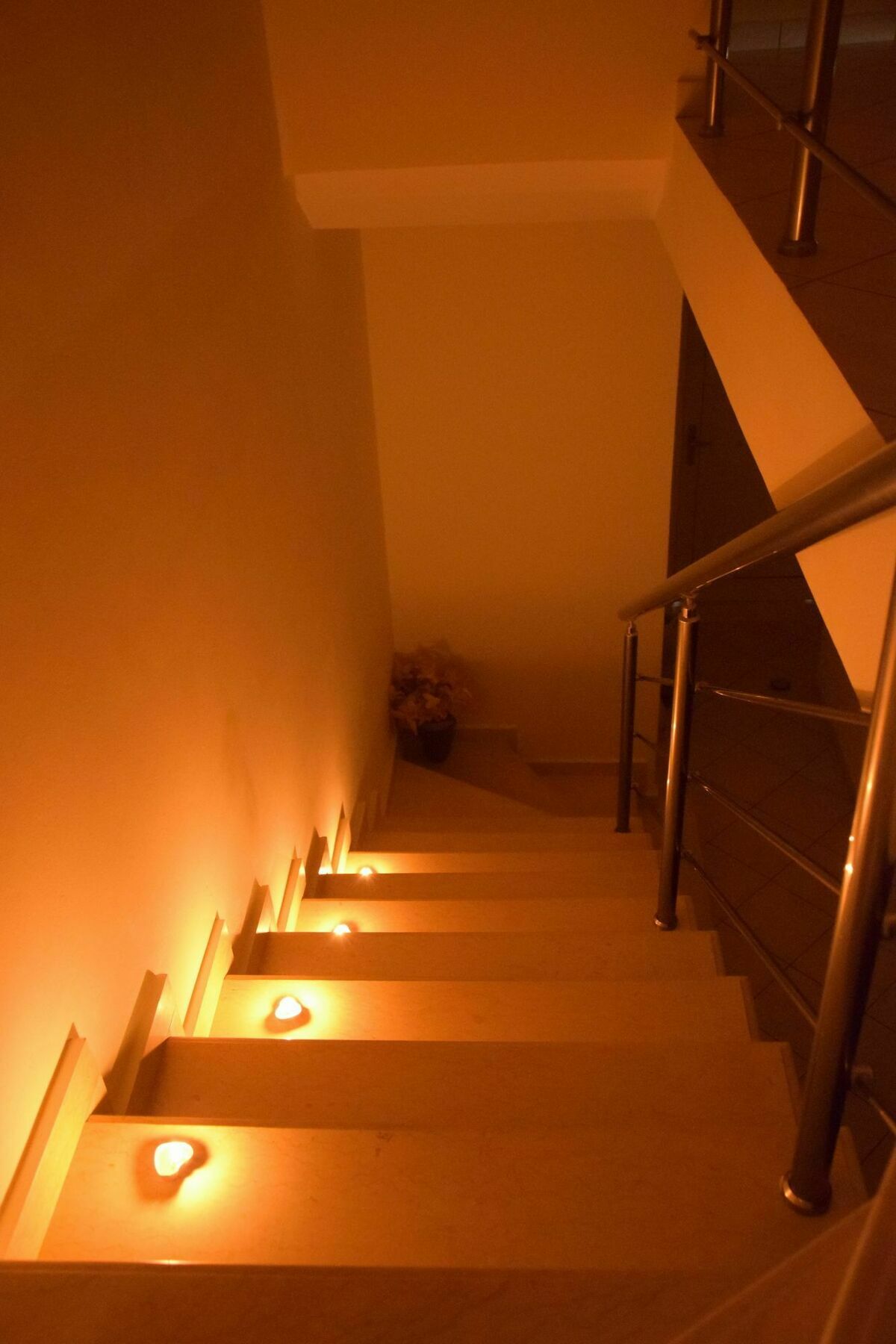 Roumpini Homes Stalos Bagian luar foto