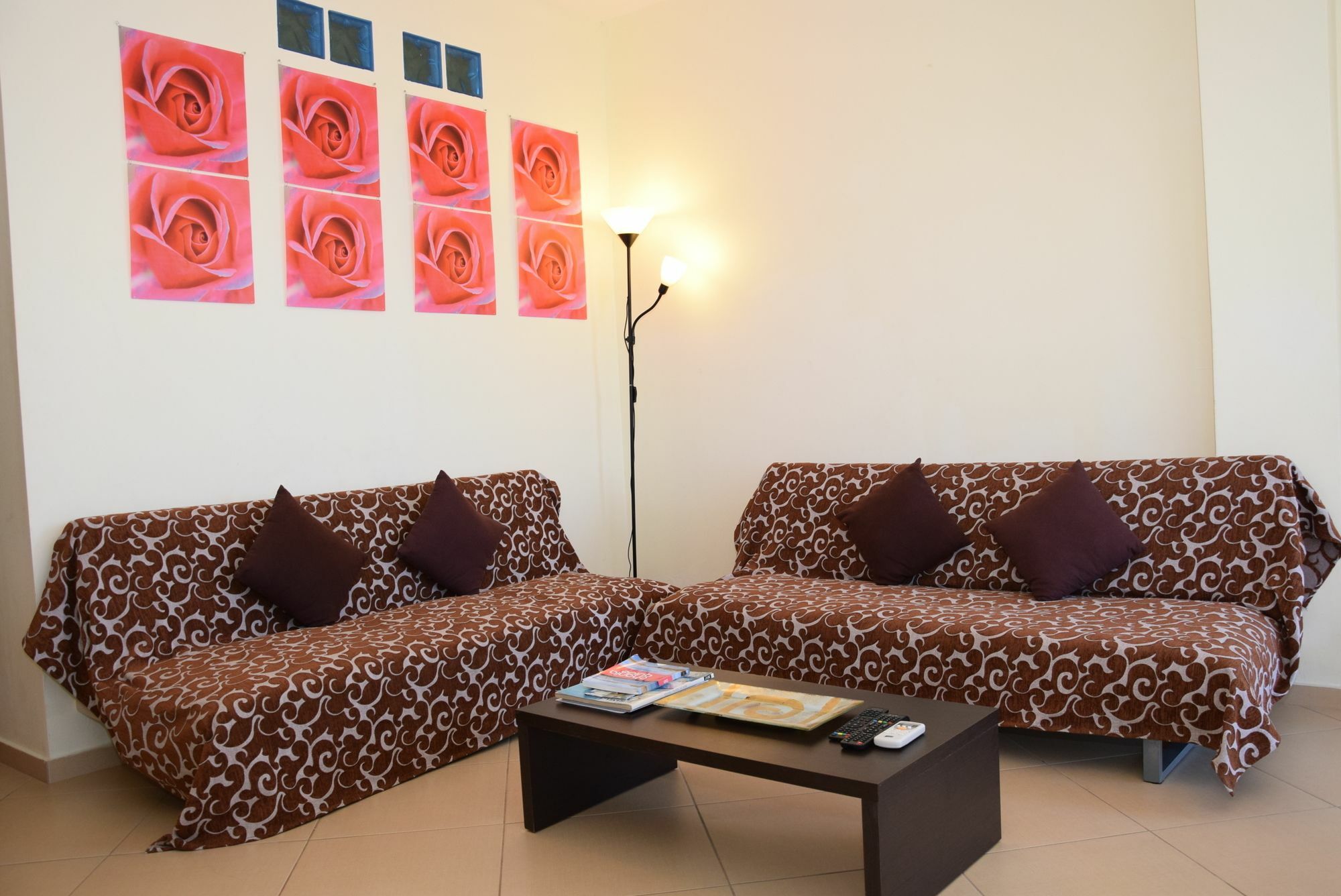 Roumpini Homes Stalos Bagian luar foto